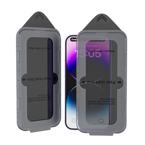 Vidrio Templado 9h Simple Glass Para iPhone 14 Pro Max