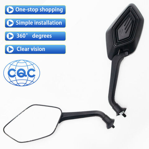 Best bike best sale side mirror