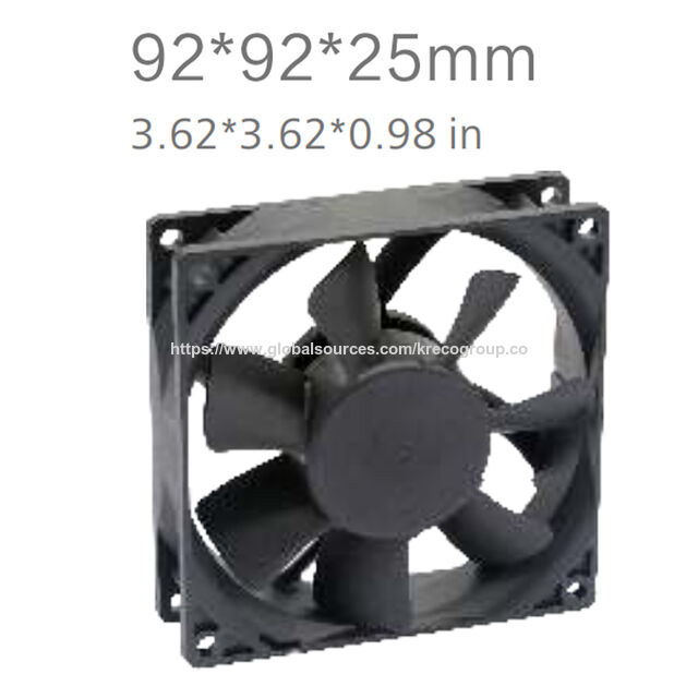 مروحة محورية DC للبيع بالجملة OEM ODM، مروحة DC 9225. متخصصون في تصنيع مراوح ومحركات DC/AC. for sale at factory direct price