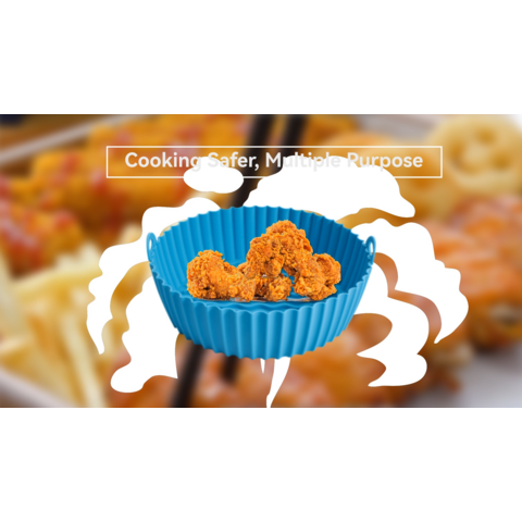 Air Fryer Economy Silicone Liner