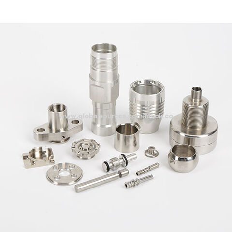 Pièce d'usinage CNC, CNC, services OEM disponibles, personnalisation de haute précision