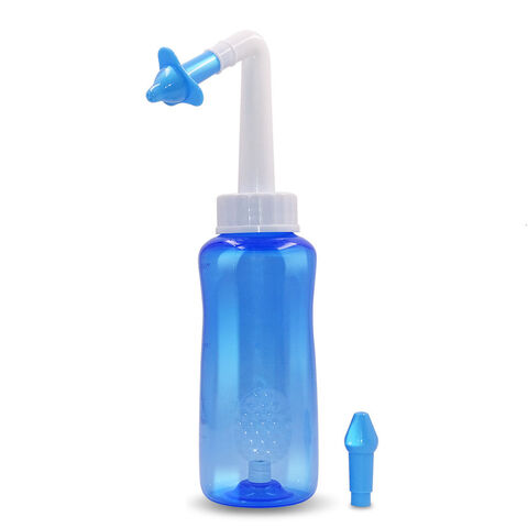 Buy Wholesale China 300 500ml Nasal Irrigator Nasal Wash Cleaner Spray 