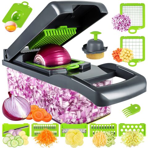 Sturdy And Multifunction slap chop chopper 