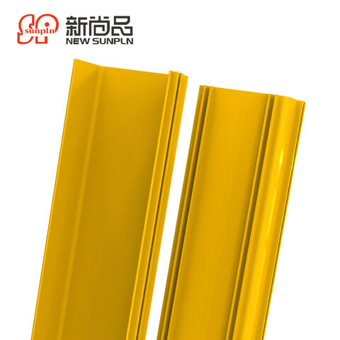 ABS PVC Yellow Fiber Optic Runner Fiber Runner