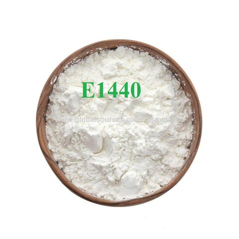 Kaufen Sie China Großhandels-Lebensmittel Qualität Modifizierte Stärke  Tapioka Stärke E1440 Hydroxy Propyl Stärke und Modifizierte Stärke,  Lebensmittel Stärke, Stärke Großhandelsanbietern zu einem Preis von 450 USD
