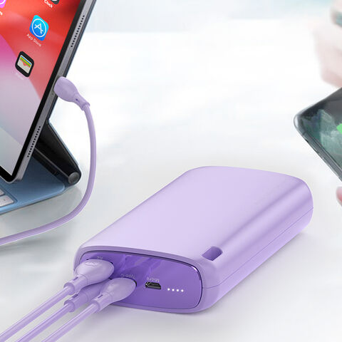 باور بانك عالمي مصنع 20000 مللي أمبير مع مخرجين USB و Type-C
