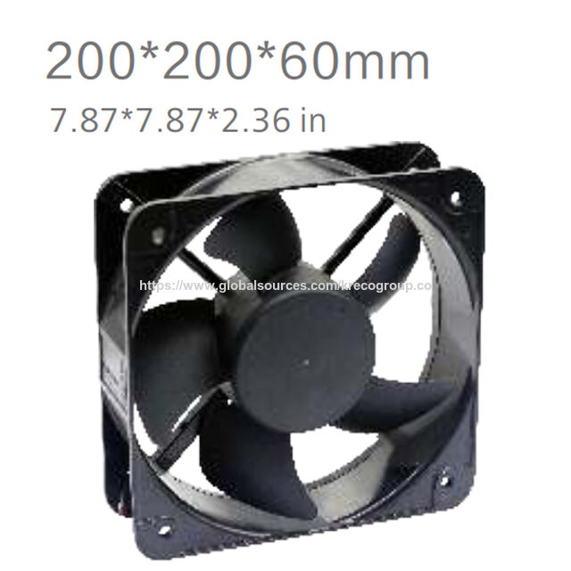 مروحة محورية EC OEM ODM بالجملة، مروحة EC 20060. متخصصون في تصنيع المراوح والمحركات DC/AC. for sale at factory direct price