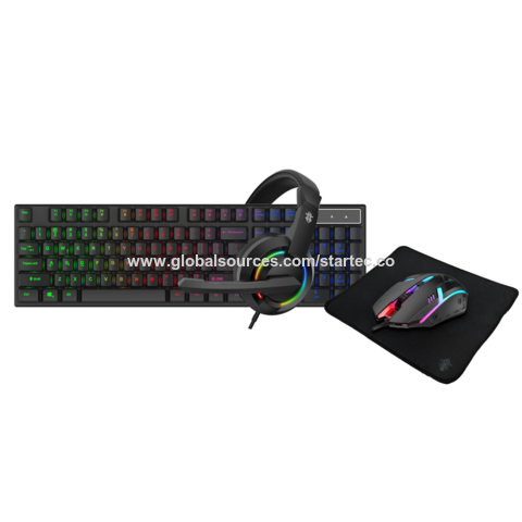 Bulk Buy China Wholesale South Americas Hot Selling Keyboard Mouse ...