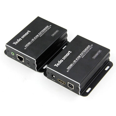 3 Years 60m Hdmi Extender With Ir For Dvr Nvr Cctv Camera Video ...