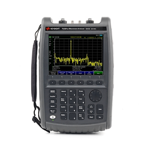 Buy Wholesale China Keysight Used N9918a 26.5 Ghz Fieldfox Hh Microwave ...