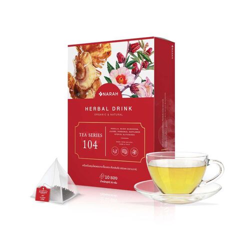 Premium Herbal Tea Burn Fat High Quality Thai Herbal Tea Organic