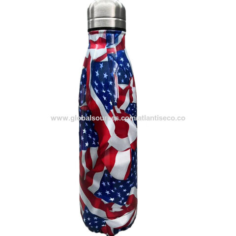 Buy Wholesale China 17 Oz, 500ml Vacuum Insulated Stainless Steel