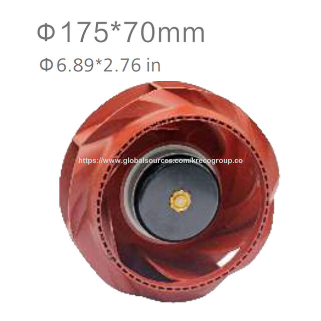 Großhandel OEM ODM EC Radialventilator, 175 EC Radialventilator. Spezialisiert auf die Herstellung von DC/AC-Ventilatoren und -Motoren.