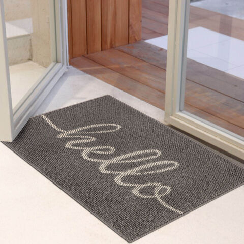 Door Mat Indoor Rugs for Entryway Floor Mats Home Decor - Door