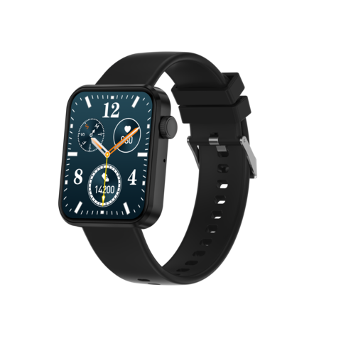 OEM TS117 Smartwatch con pantalla táctil AMOLED de 1.78 pulgadas, llamada BT, resistente al agua IP67