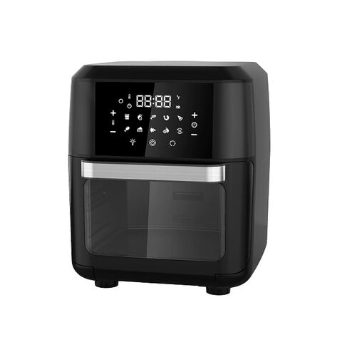 Buy Wholesale China Ningbo 12l Food Grade Stainless Steel Air Fryer