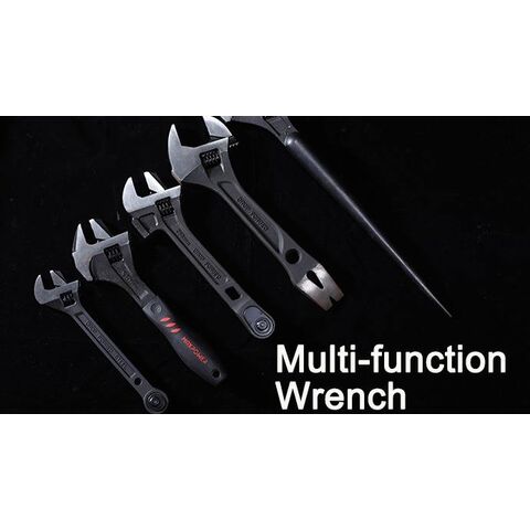 Maxpower 12 Inch 6 Inch Reversible Jaw Adjustable Wrench 2pcs Adjustable  Spud Wrench - China Wholesale 6 Inch Reversible Jaw Adjustable Wrench  $42.99 from Weihai Maxpower Advanced Tool Co., Ltd.