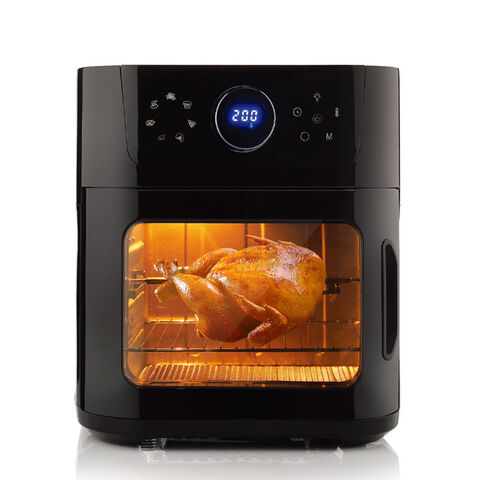 Household Electric Oven 12L Large Capacity Air Fryer Air Fryer Oven Eu Plug