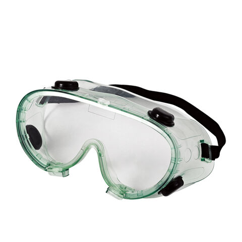 10 PCS Gafas protectoras de trabajo Gafas a prueba de viento a prueba de  polvo (Negro)