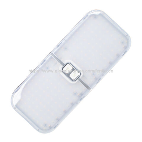 Lampe de Plafond LED à Intensité Variable 3 Couleurs, Lampe de Lecture 12-30V pour Camping-Car Bateau Caravane Camionnette - Offre Spéciale! for sale at factory direct price