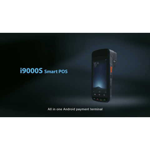 Achetez en gros Android Touch Pos Terminal Intelligent Portable