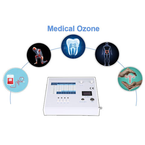 Rectal Therapy Ozone Generator Medical Therapy Machine Rectum Insufflation