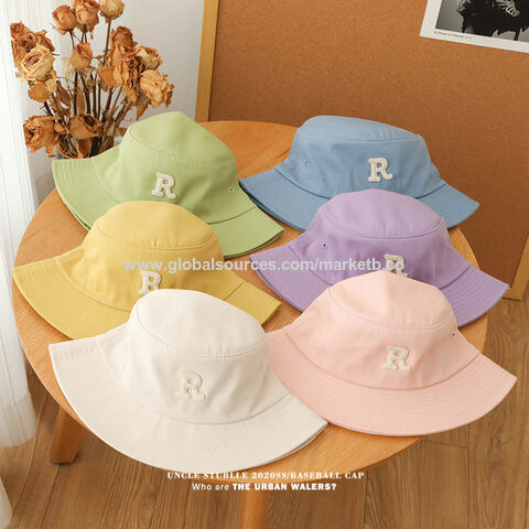 Bucket Hat Funny Has Ladies Mens And Womens Sunscreen Fisherman