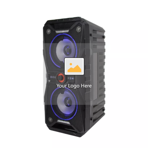 Stage partybox Speakers Pa Systems Boombox Loudspeakers Sound Box for sale at factory direct price