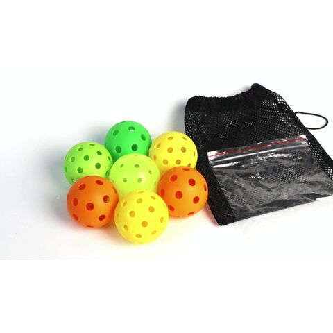 Buy Wholesale China Custom Pickleballs 26-hole 40-hole Usapa Approved ...