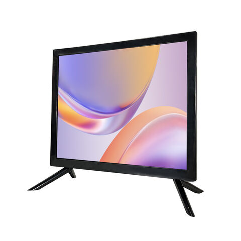 15 17 19 22 24 26 pulgadas LED HD TV de pantalla plana de WiFi inteligente LED  TV la televisión - China LCD Moniteur TV y inteligente precio