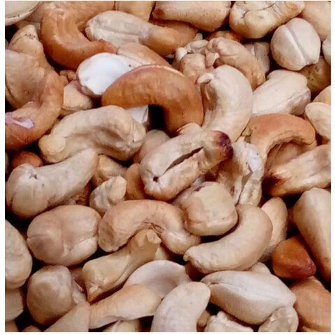Gesalzene Cashewnüsse 20 g - Premium Nüsse, Leckere gebratene Nuss-Snacks, Natürlicher Geschmack für Nuss-Großhandel