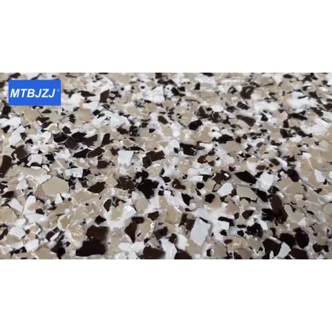 Buy Wholesale China Decorative Color Chips Garage Floor Coating Garage   Epoxy Paint Chips 