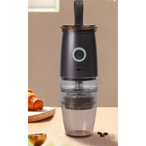 Cafetera Eléctrica Doméstica Multifunción Portátil Americana para Moler en la Oficina, Cafetera Automática for sale at factory direct price