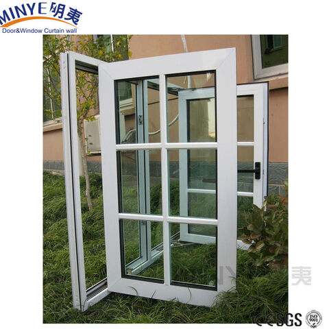 Buy Wholesale China Upvc Window With Grill,upvc Windows,upvc Window And