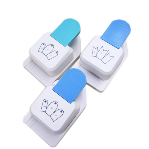 Buy Wholesale China Factory Price Diy Tag Embossing Punchers Sale