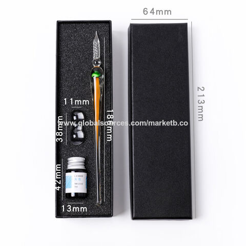 Buy Wholesale China Gel Ink Pen Funny Cute Cartoon Fidget Toy 0.55mm Black  Refill Pens & Gel Ink Pen at USD 0.76