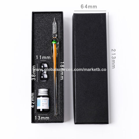 Wholesale Rhinestone Gel Pen Set Fun And Creative Student