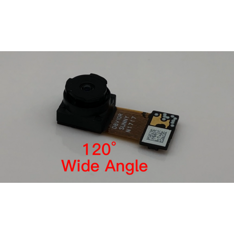 8mp Phototransistor Mipi Hd High Definition Vr Mini Wide Angle Analog ...