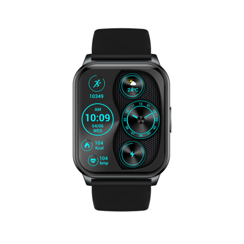 L55 Hd 320*386 Pixels Btc Ultra Wholesale Smart Watch