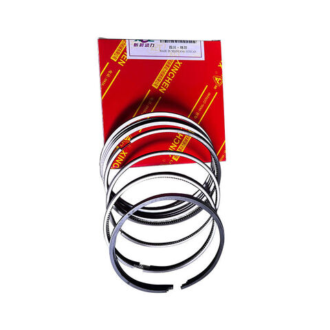 Dk4 Dk4a Zd25 Engine Piston Ring For Jinbei Haise H2 Joylong