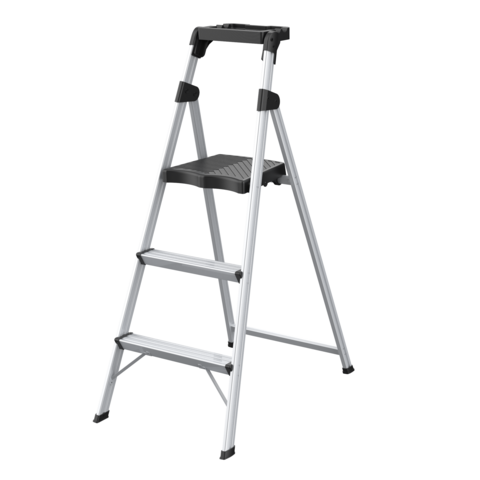 Buy Wholesale China Step Platform Ladder Plastic Foldable Stool ...