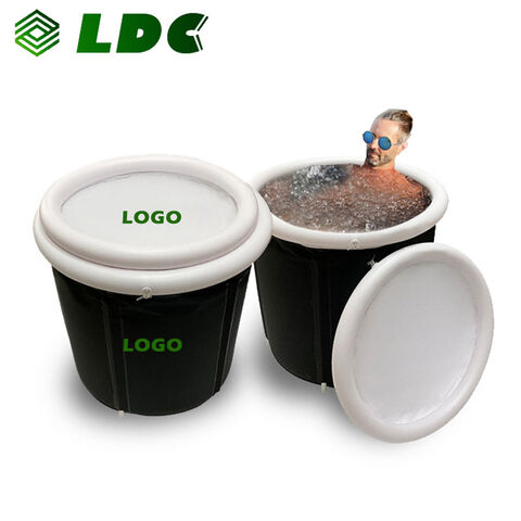 Buy Standard Quality China Wholesale Icebath/ Inflatable Cold Water ...