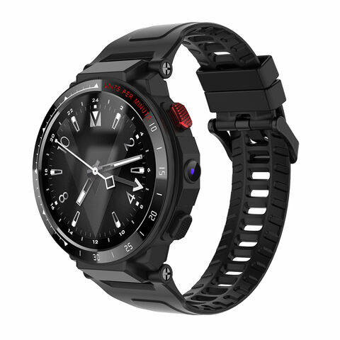 Achetez en gros Gps Smart Watch Pour Hommes Femmes Robuste Montre  Extérieure Avec Gps Fitness Tracker Avec Fréquence Cardiaque D'oxygène Du  Sang Moniteur De Sommeil 1atm Chine et Montre Connectée Gps à