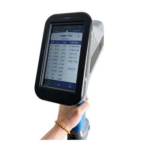 Xrf Instrument Price Buy China Wholesale Ha 350 Handheld Xrf Spectrometer Price Xrf ...