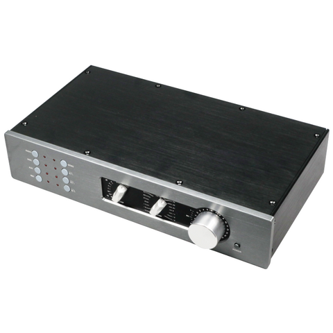 QUAD 34 クローン ブラッシュアップ プリアンプ かなり良音です