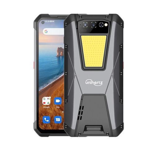 New Arrival Unihertz Tank 2 Laser Projector Rugged Phone Smart 4g 