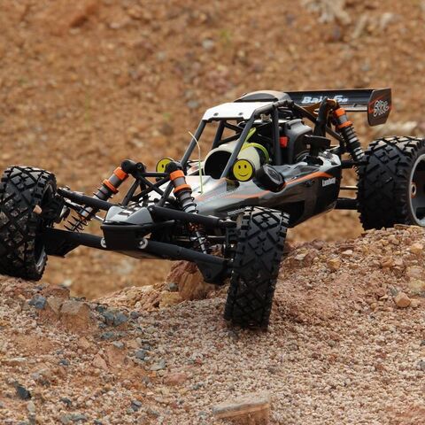 Sy Scale Gas Powered Rc Car 1/5 Rwd 80km/h 30cc Buggy