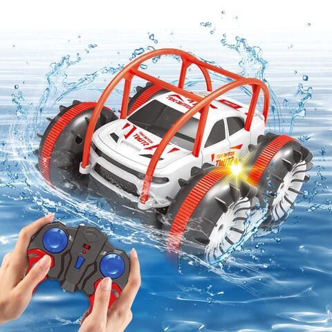 Remote control truck and boat online