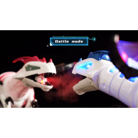 Bulk Buy China Wholesale 2.4g R/c Robot Dinosaur Toy Remote
