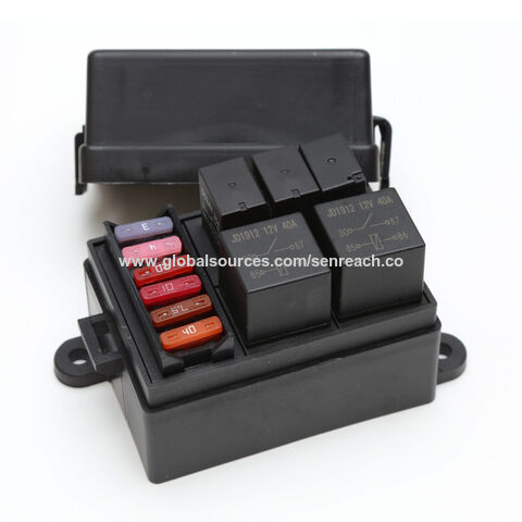 Fusible Relais Batterie CBE CSB96/P - Neuf - Pièce Détachée Camping-Car